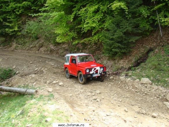 Offroad sau plimbare?!? - totul se intampla pe "urcare" - Intalniri la sfarsit de saptamana