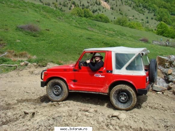 Offroad sau plimbare?!? - Light - Intalniri la sfarsit de saptamana