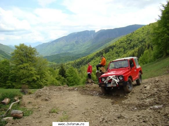 Offroad sau plimbare?!? - dar recompensa este pe masura - Intalniri la sfarsit de saptamana