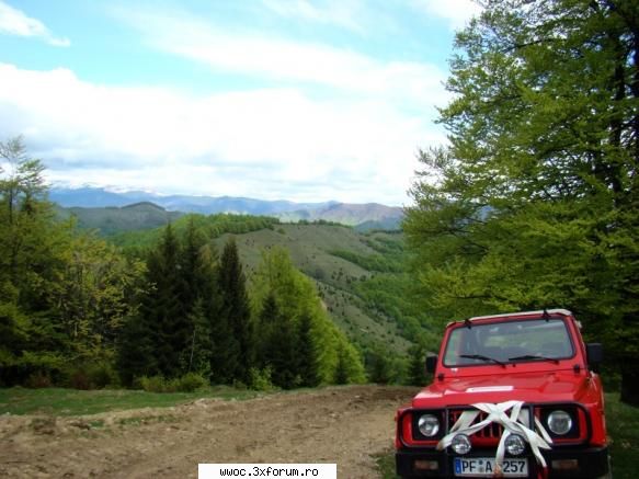 Offroad sau plimbare?!? - Light - Intalniri la sfarsit de saptamana