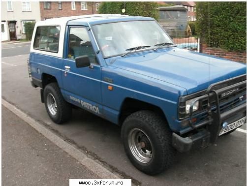 Patraulea Number Five - oldcarsmaniac - Prezentare masini