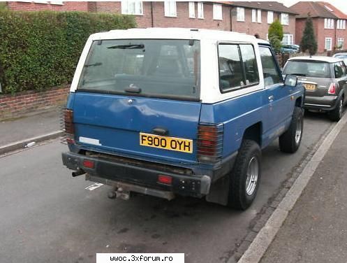 Patraulea Number Five - oldcarsmaniac - Prezentare masini