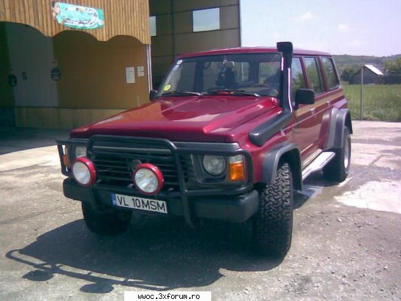 Patrocle, al meu... - Poze cu Patrocle cu nasu, in ...vant ( MANDRU - Prezentare masini