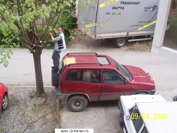 Poze haioase ale membrilor forumului - in loc de scara MAVERICK - Barfe si Bancuri