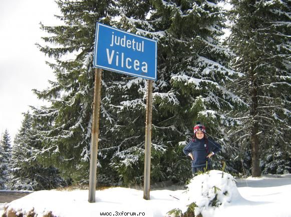 Prima zapada din ...... toamna asta - granita dintre judetele Alba si - Intalniri la sfarsit de saptamana