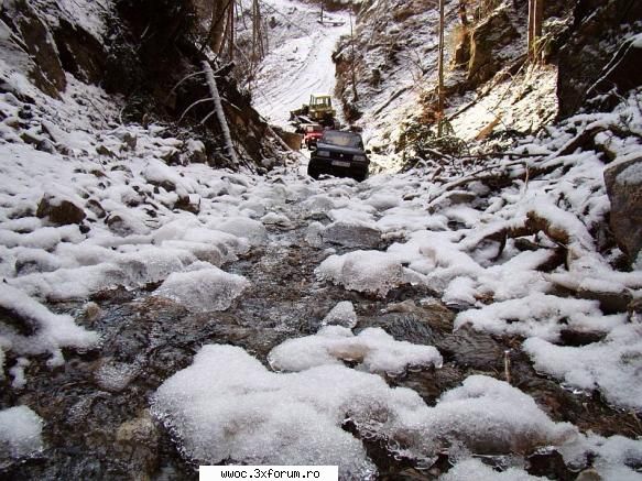 Sj410 si Vitara - O iesire din decembrie pe meleagurile Valcene.. 2 - Intalniri la sfarsit de saptamana