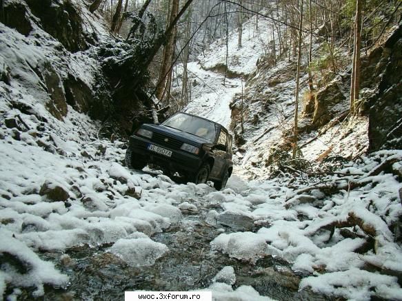 Sj410 si Vitara - Light - Intalniri la sfarsit de saptamana