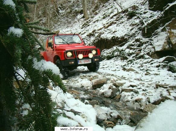 Sj410 si Vitara - Light - Intalniri la sfarsit de saptamana