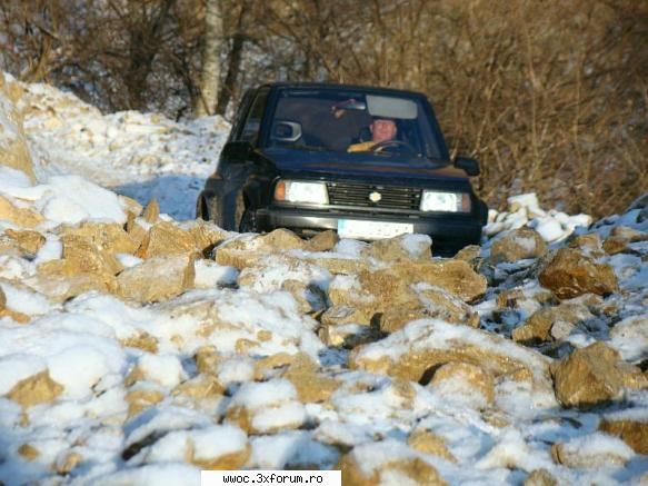 Sj410 si Vitara - Light - Intalniri la sfarsit de saptamana
