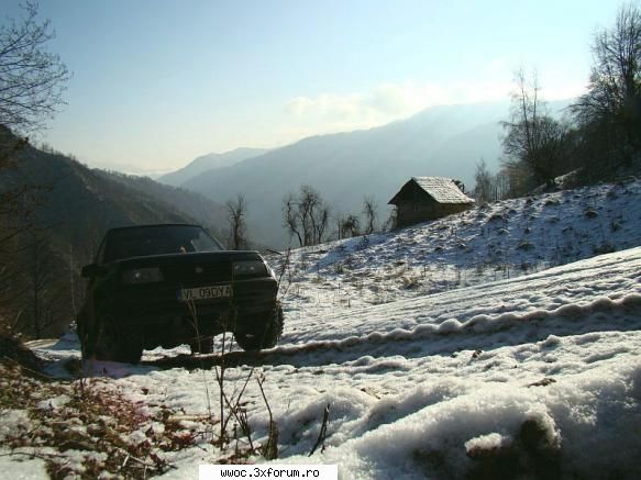 Sj410 si Vitara - Light - Intalniri la sfarsit de saptamana