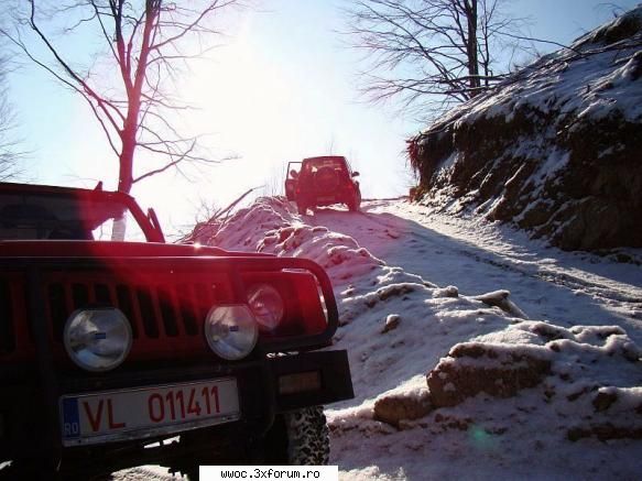 Sj410 si Vitara - Light - Intalniri la sfarsit de saptamana