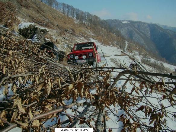 Sj410 si Vitara - Light - Intalniri la sfarsit de saptamana