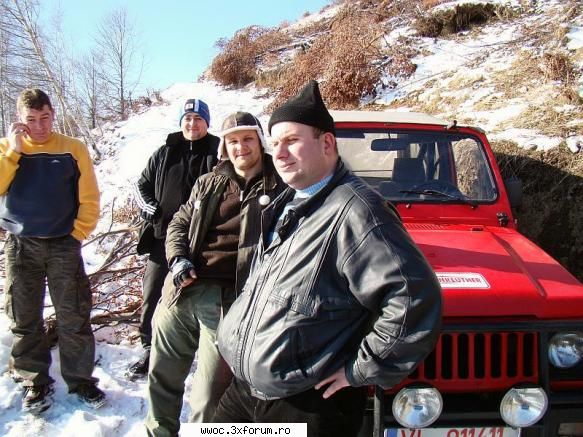 Sj410 si Vitara - Light - Intalniri la sfarsit de saptamana