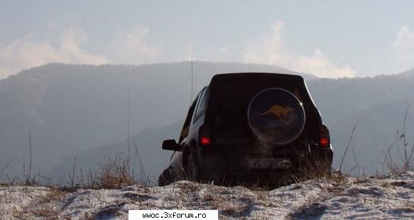 Sj410 si Vitara - Light - Intalniri la sfarsit de saptamana