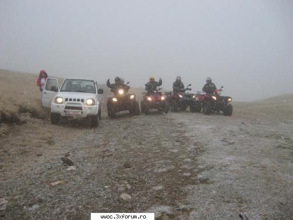 Suzuki Jimny - Prima zapada - iarna , pe varful muntelui - Prezentare masini