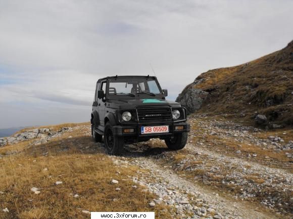 Suzuki Samurai ... my Sam - In cazul meu a fost de ajuns un test drive cu un - Prezentare masini