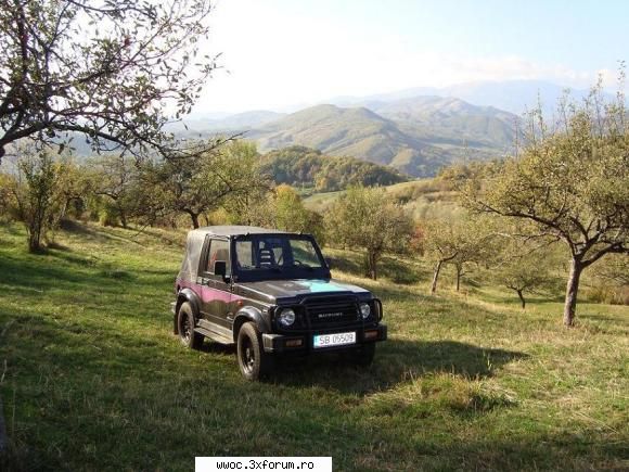 Suzuki Samurai ... my Sam - [wst]box - Prezentare masini