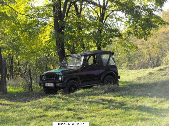 Suzuki Samurai ... my Sam - [wst]box - Prezentare masini