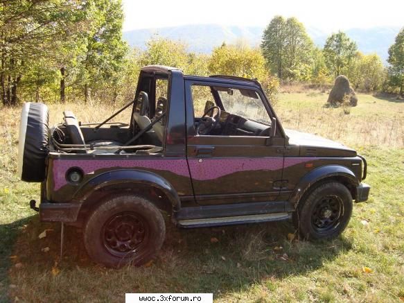 ... suzuki samurai ... my sam