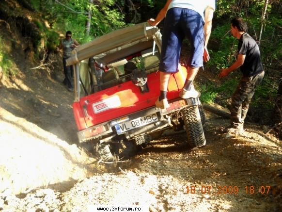 Suzuki Sj410 - "Hulk" - Light - Prezentare masini