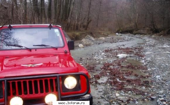 Suzuki Sj410 - "Hulk" - Light - Prezentare masini
