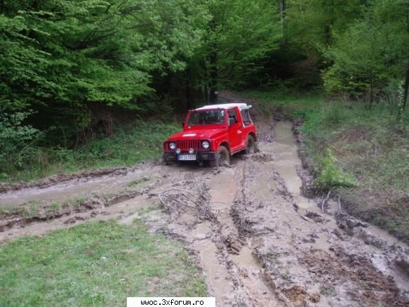 Suzuki Sj410 - "Hulk" - Light - Prezentare masini
