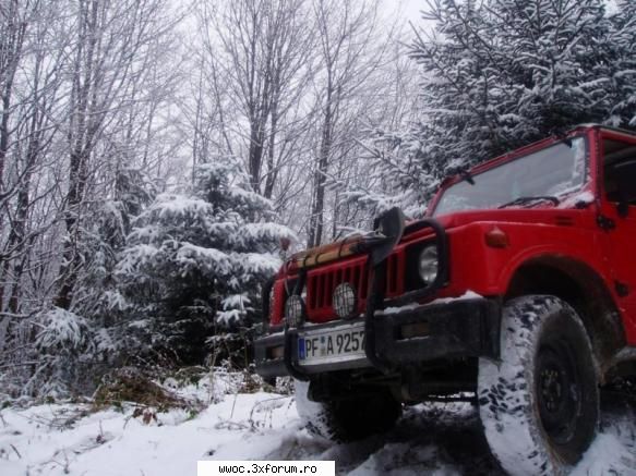 Suzuki Sj410 - "Hulk" - Light - Prezentare masini