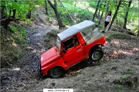 Suzuki Sj410 - "Hulk" - Light - Prezentare masini