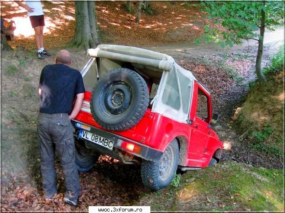 Suzuki Sj410 - "Hulk" - Light - Prezentare masini