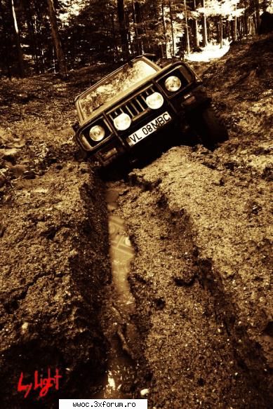 Suzuki Sj410 - "Hulk" - Light - Prezentare masini