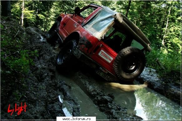 Suzuki Sj410 - "Hulk" - Light - Prezentare masini