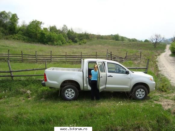 Toyota Hilux - [wst]box - Prezentare masini