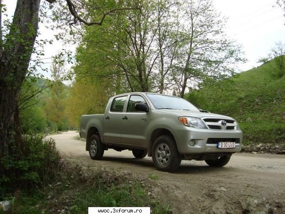 Toyota Hilux - Si asa imi zboara gandu' la un kit OME cu ai sai - Prezentare masini