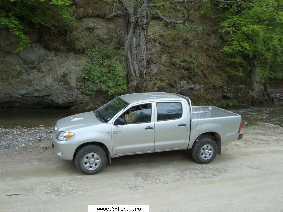 Toyota Hilux - [wst]box - Prezentare masini