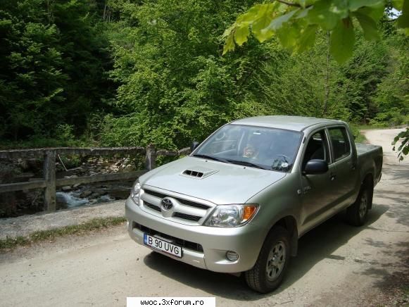 Toyota Hilux - [wst]box - Prezentare masini