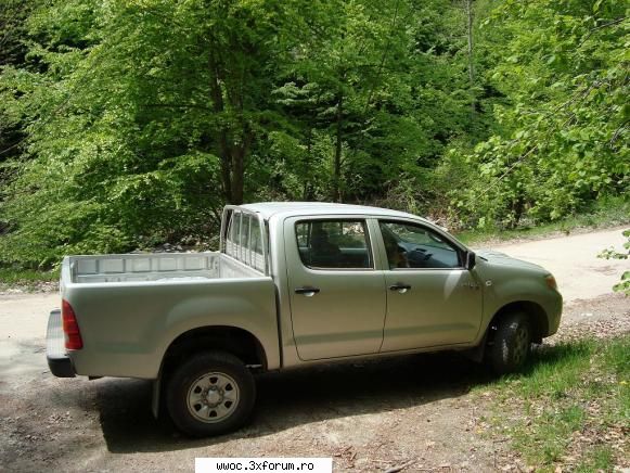 Toyota Hilux - [wst]box - Prezentare masini
