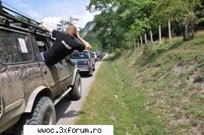 Toyota mea - E FJ 80 sau 90 nu'i clar. E din '97. Are: Kit - Prezentare masini