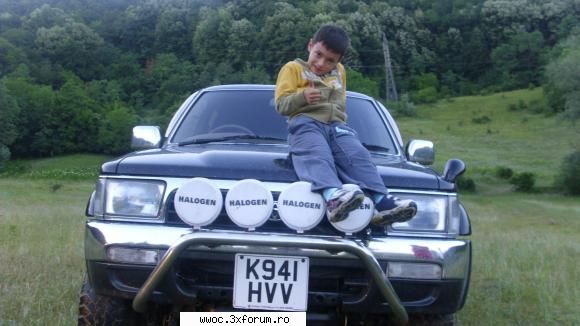 Toyote - Inca una...am gasit-o rascolind prin calculator - Prezentare masini
