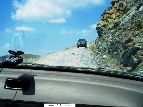 Transalpina - si inca una si mai sus - Expeditii Offroad