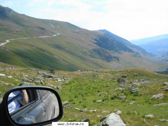 Transalpina - e soft , dar peisajul e total - Expeditii Offroad