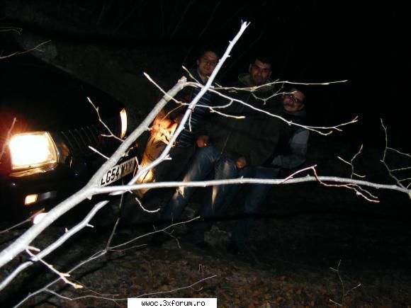 Tura scurta prin imprejurimi - Intr-un acces de spontaneitate, am plecat - Intalniri la sfarsit de saptamana