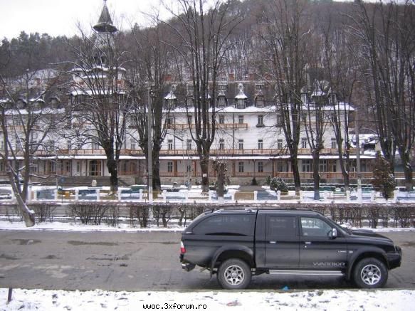 Un scurt drum la Frasinei - Si apoi....am continuat spre Manastirea - Intalniri la sfarsit de saptamana