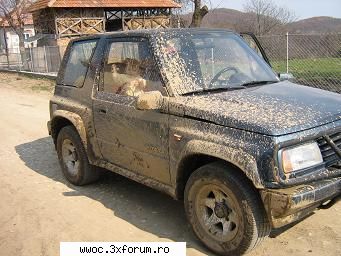 Vitara 1.6 benzina - Cu cauciucurile initiale - Prezentare masini