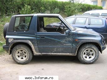 Vitara 1.6 benzina - DanV - Prezentare masini