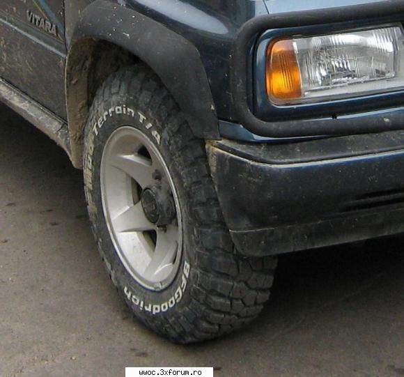 Vitara 1.6 benzina - DanV - Prezentare masini