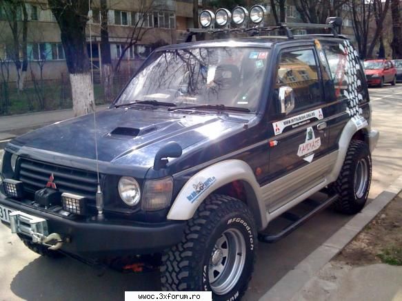 Weekend-ul 20-21 undeva in VL - Ai luat Pajero??? hehehe, jucarie buna - Intalniri la sfarsit de saptamana