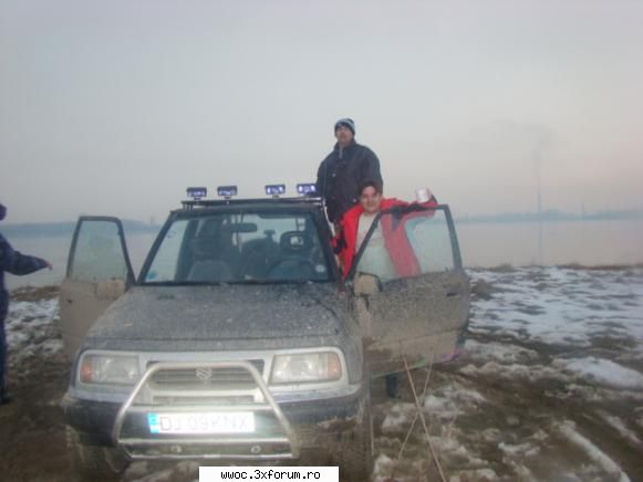 alta masina 4x4 Vitara - acu e la cosmetician pt putinele puncte de rugina - Prezentare useri