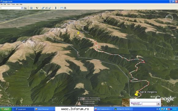caut parteneri de "drum forestier" pe gol alpin - 40 km de la salatrucel - Intalniri la sfarsit de saptamana
