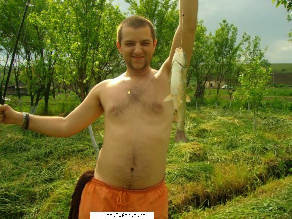 este cineva si pentru pescuit pe aici? - ma gandesc ca nu toata ziua stati murdari pe sub - Hobby