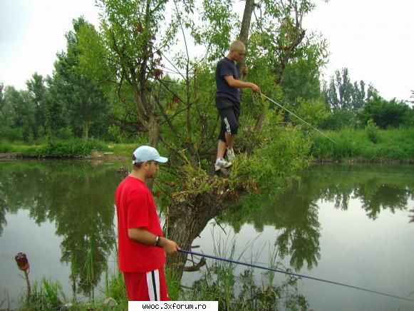 este cineva si pentru pescuit pe aici? - alex.lascar - Hobby